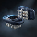 12-head Massage Gun Multifunctional Massage Instrument